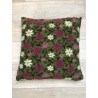 Pillow Wool and Organic Cotton - Prato Fiorito