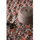 Coperte lana Fiori d'Autunno