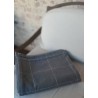 Wool and Cashmere Double Blanket.