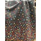 Blanket Pois Dark Grey