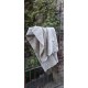 Coperta Alpaca Lana Cotone Biologico