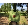 Filztasche